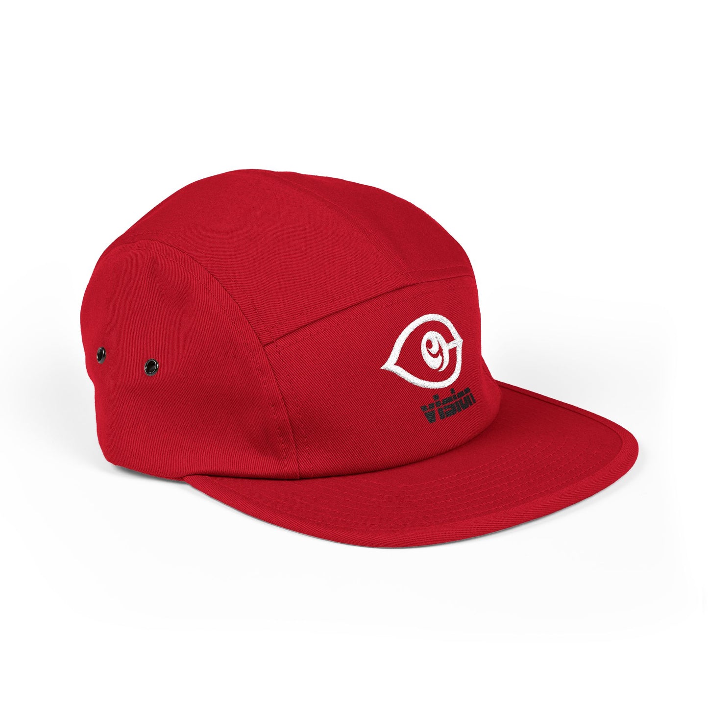 Cymarsh Vision 5-Panel Cap — Casual Streetwear Baseball Hat