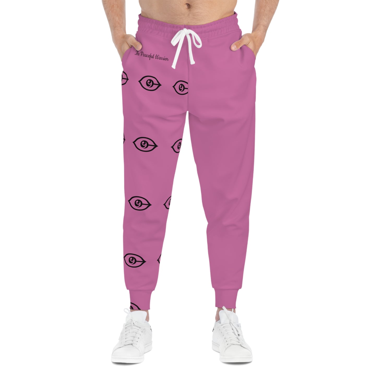 CyVision Peaceful Warrior Athletic Joggers