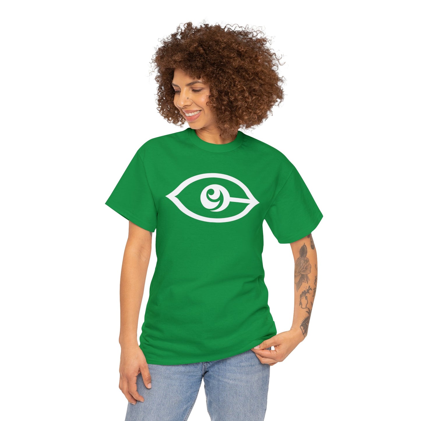 CyVision Cymarshall Law Unisex Heavy Cotton Tee