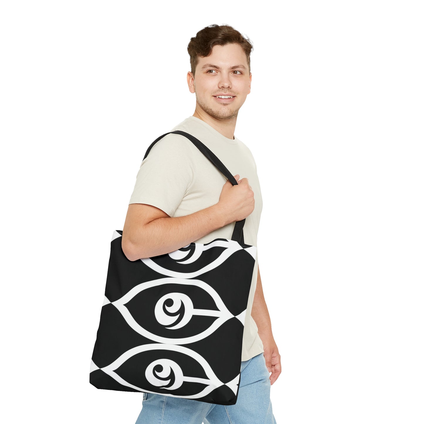 CyVision Tote Bag (AOP)