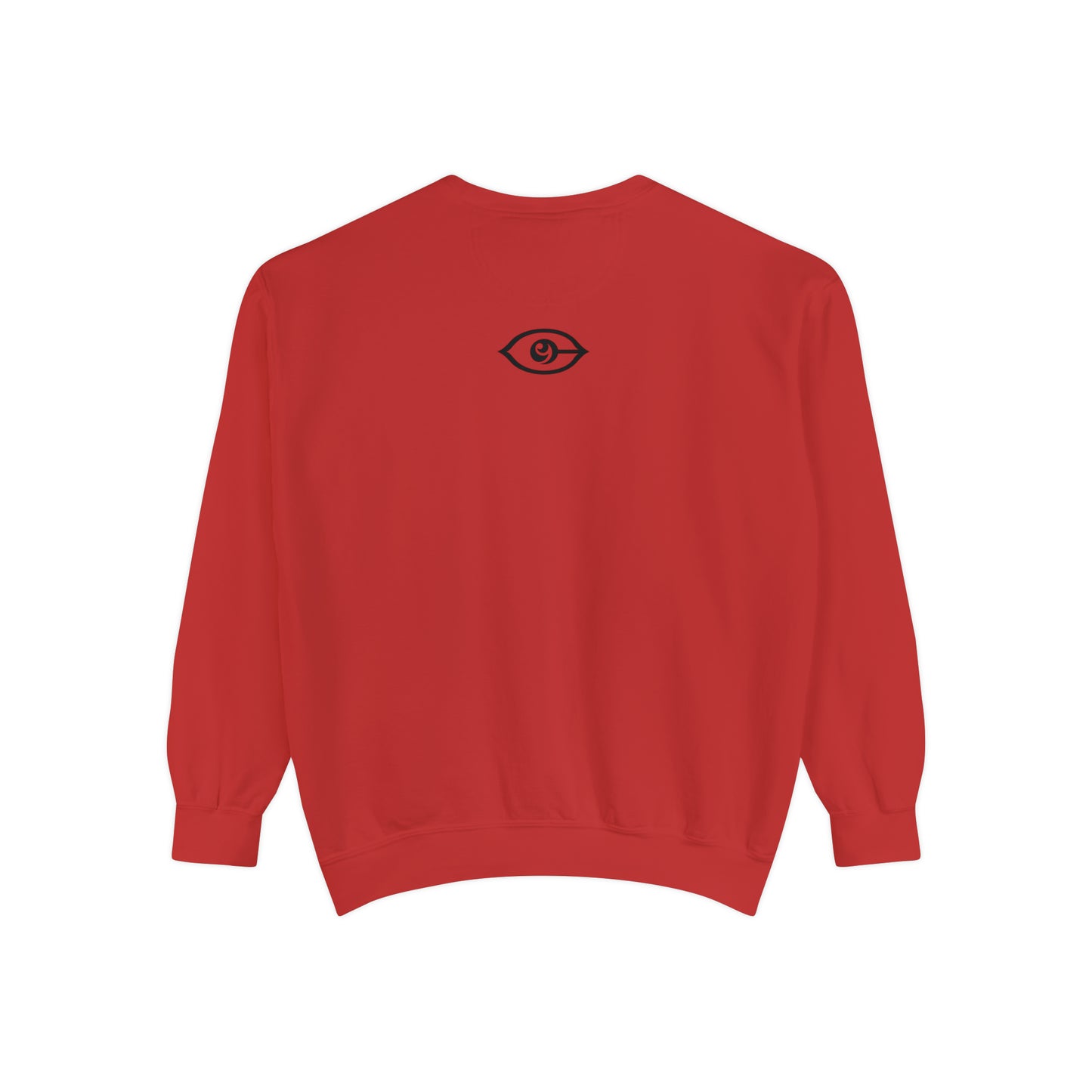 CyVision Unisex Garment-Dyed Sweatshirt