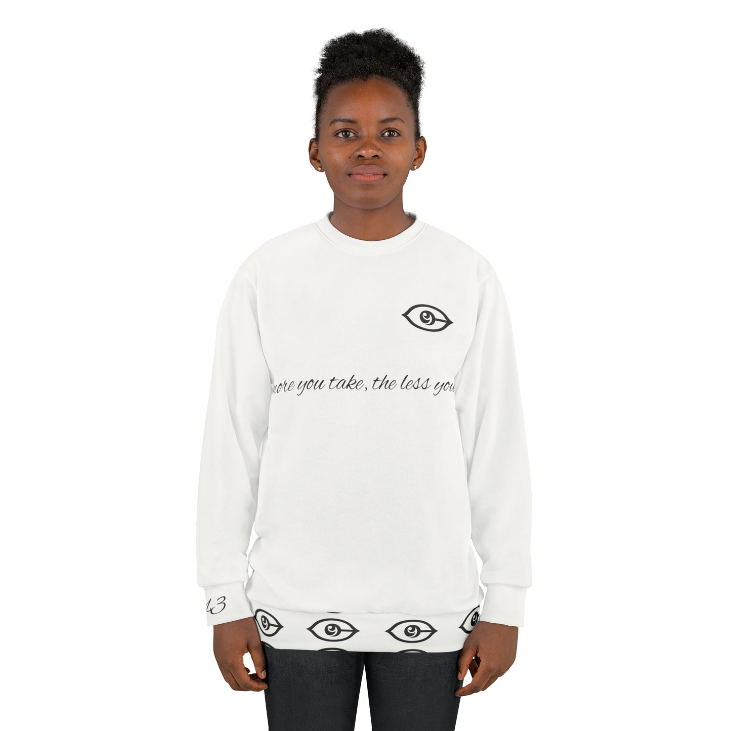 I Still Love H.E.R. : Law 43 - Unisex Sweatshirt