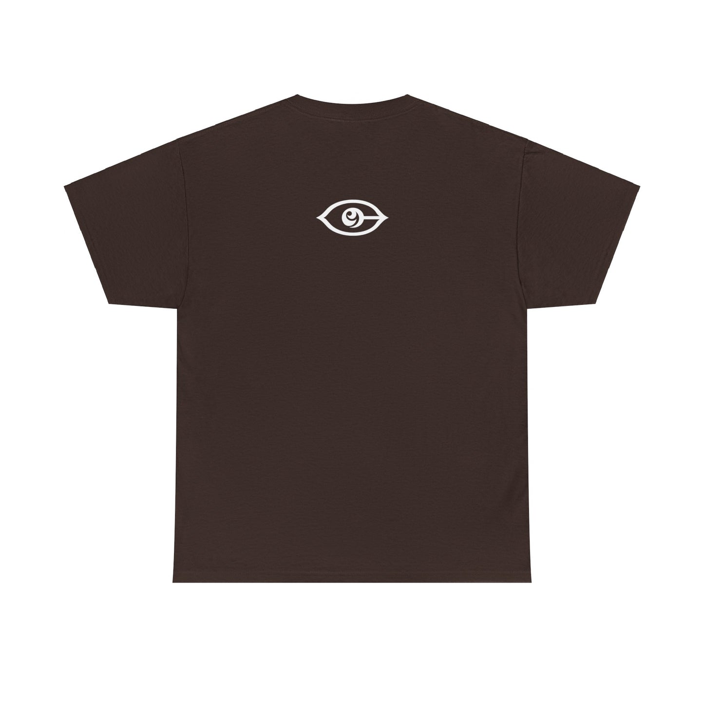 CyVision LEOS -VS- Everybody Unisex Heavy Cotton Tee