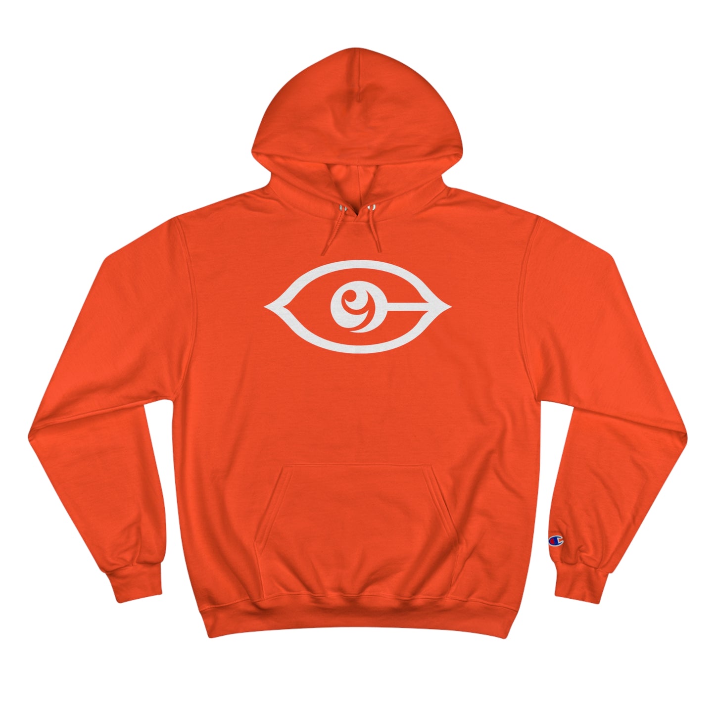 Cymarshall Law CyVision Champion Hoodie