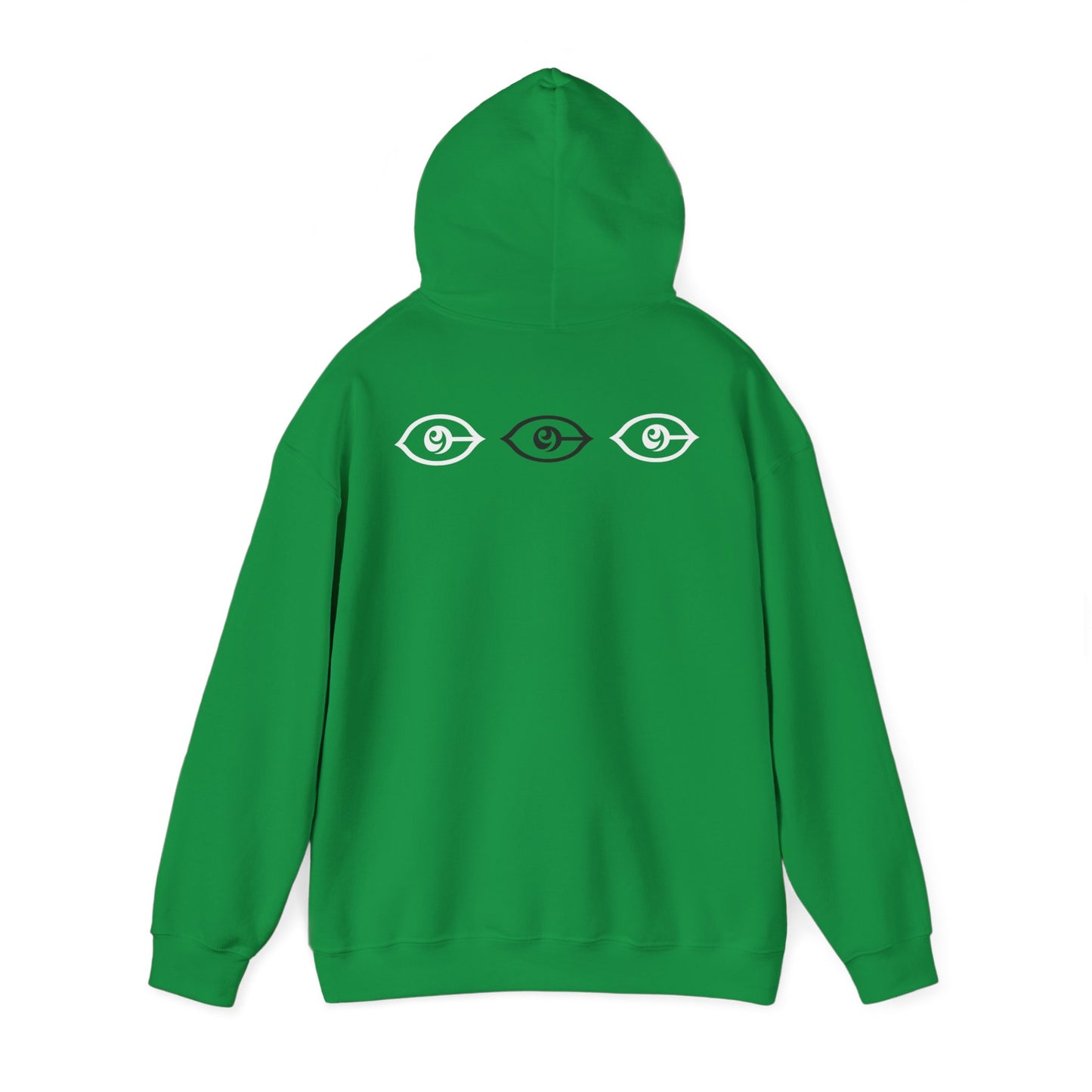 CyVision Kid Art 1 - Unisex Heavy Blend™ Hooded Sweatshirt