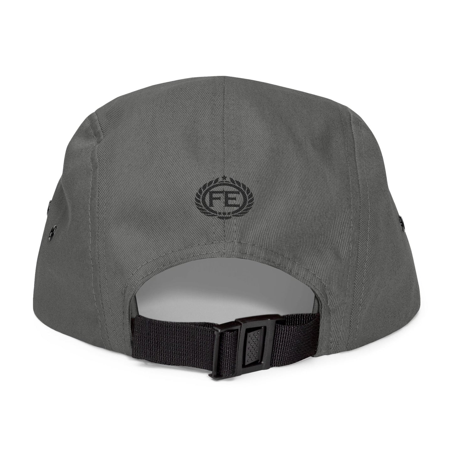 Embroidered Cy Vision 5-Panel Cap — Casual Streetwear Baseball Hat
