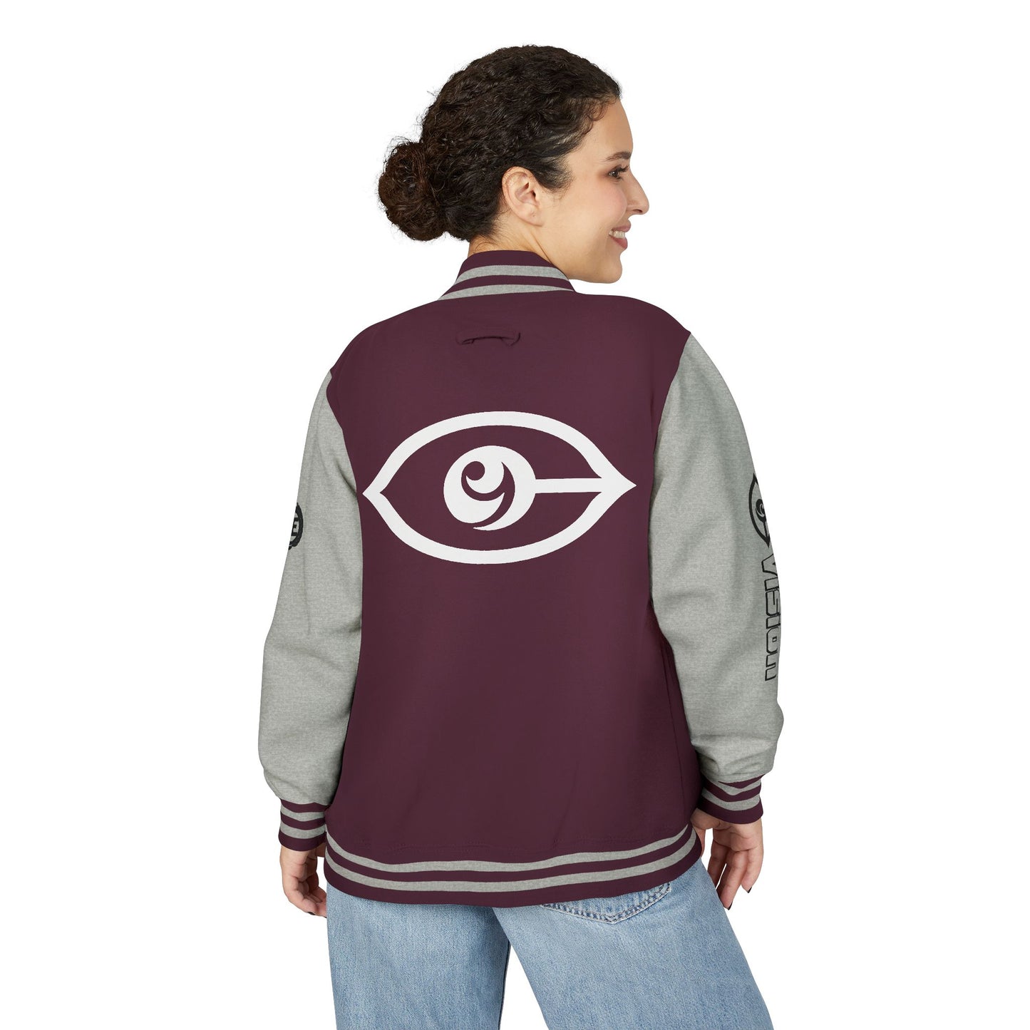 Cymarshall Law Varsity Unisex Heavyweight Letterman Jacket, Trendy Outerwear, College Spirit Wear, Casual Jacket, Retro Style Clothing, Perfect Gift [...]