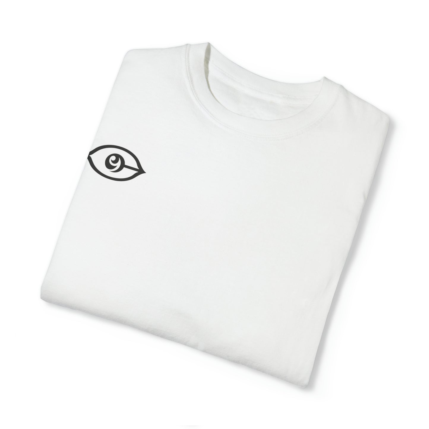 CyVision Hip Hop Spirit of 1995 Garment-Dyed T-shirt