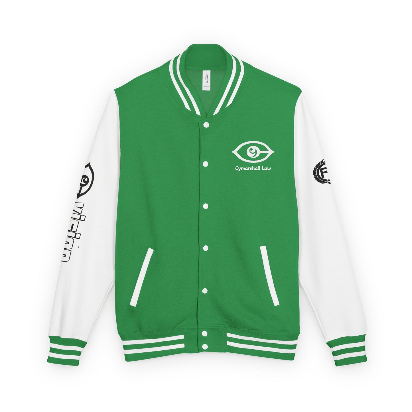 Cymarshall Law Varsity Unisex Heavyweight Letterman Jacket, Trendy Outerwear, College Spirit Wear, Casual Jacket, Retro Style Clothing, Perfect Gift [...]
