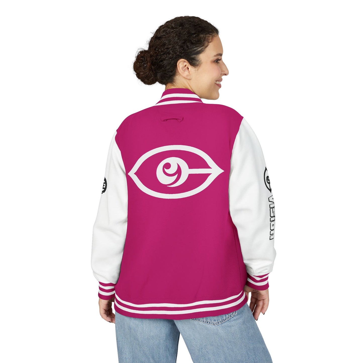 Cymarshall Law Varsity Unisex Heavyweight Letterman Jacket, Trendy Outerwear, College Spirit Wear, Casual Jacket, Retro Style Clothing, Perfect Gift [...]