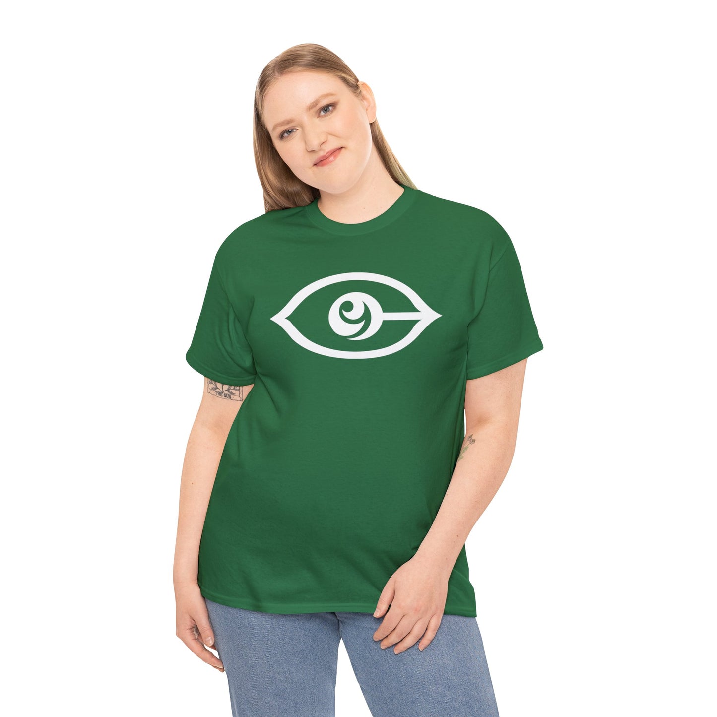 CyVision Cymarshall Law Unisex Heavy Cotton Tee