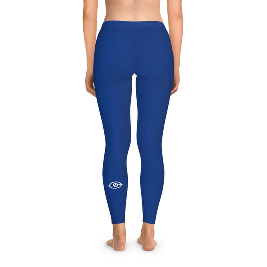 CyVision Stretchy Leggings (AOP)