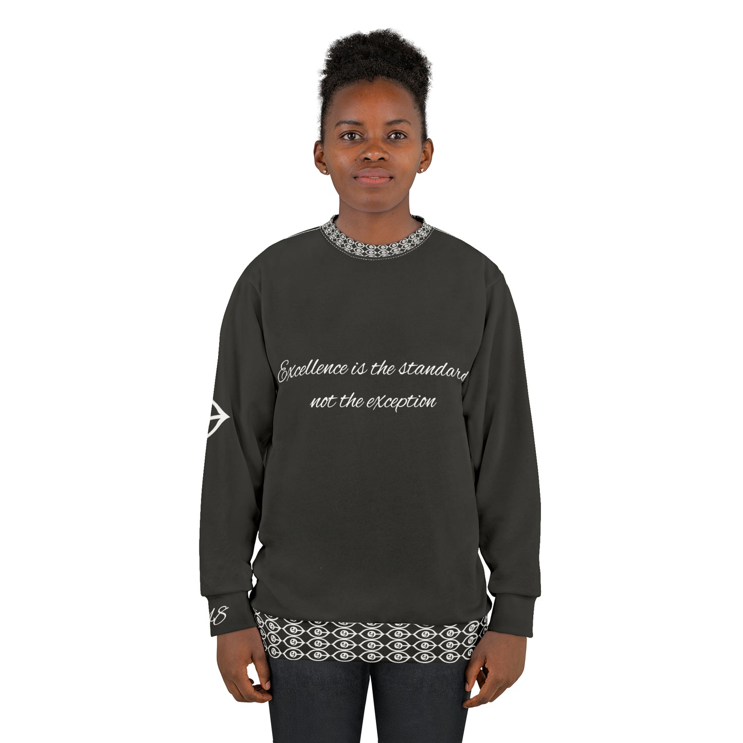 I Still Love H.E.R. : Law 48 - Unisex Sweatshirt