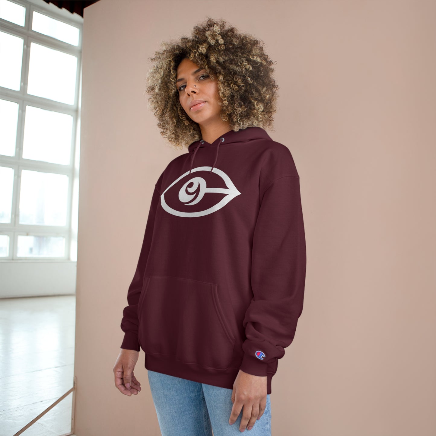 Cymarshall Law CyVision Champion Hoodie