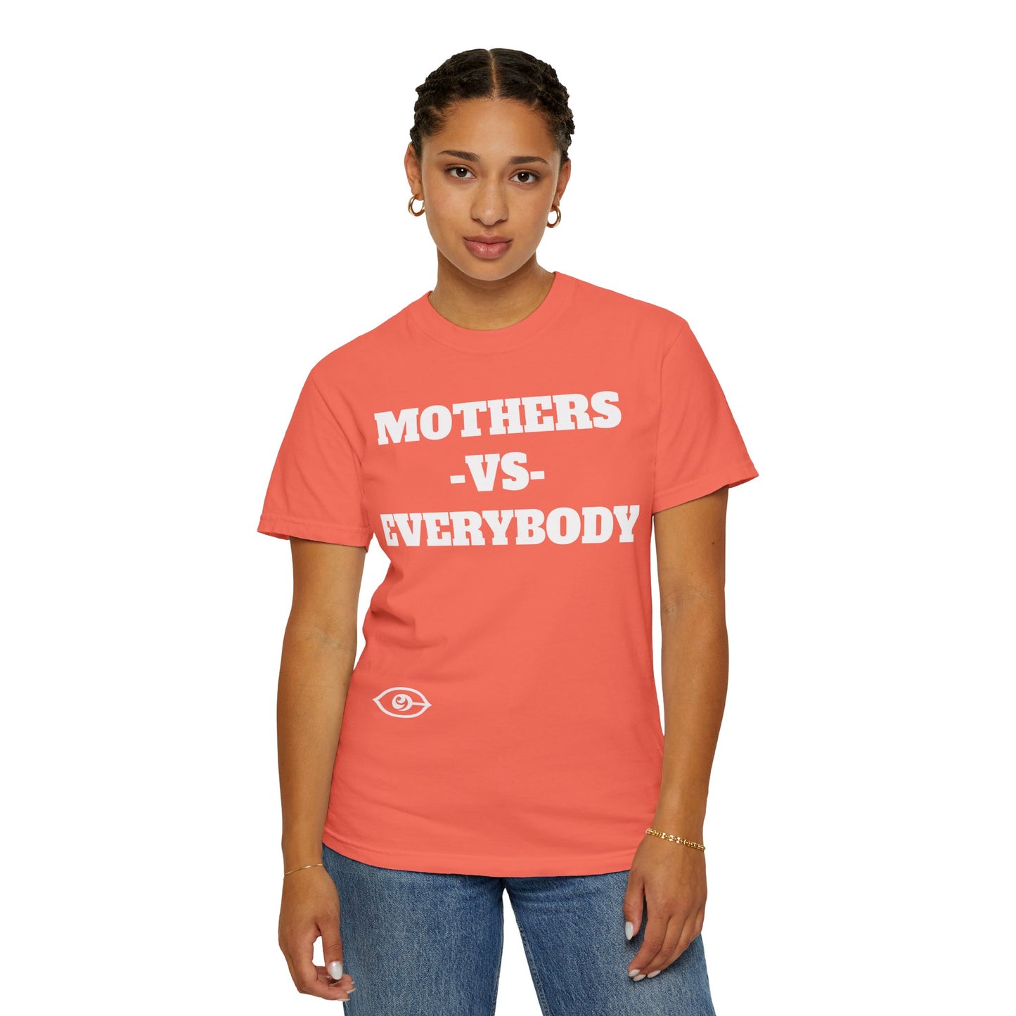 CYVISION MOTHER'S DAY MOTHERS -VS- EVERYBODY TSHIRT