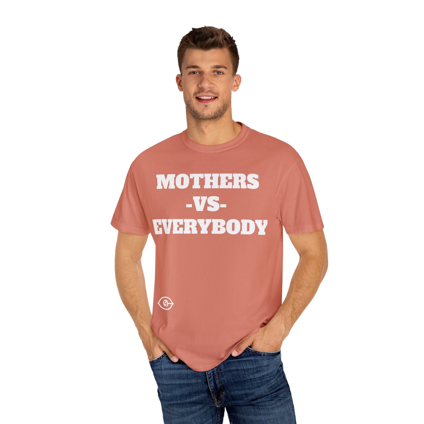 CYVISION MOTHER'S DAY MOTHERS -VS- EVERYBODY TSHIRT