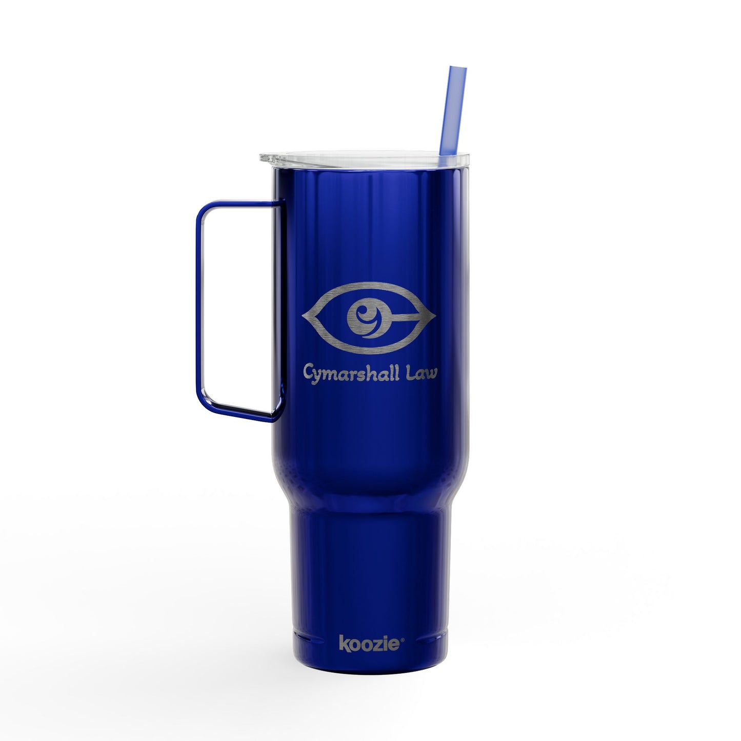 Cymarshall Law Stylish Insulated Tumbler, Personalized Drinkware, Perfect Gift for Any Occasion, Eco-Friendly Hydration, Engraved Tumbler