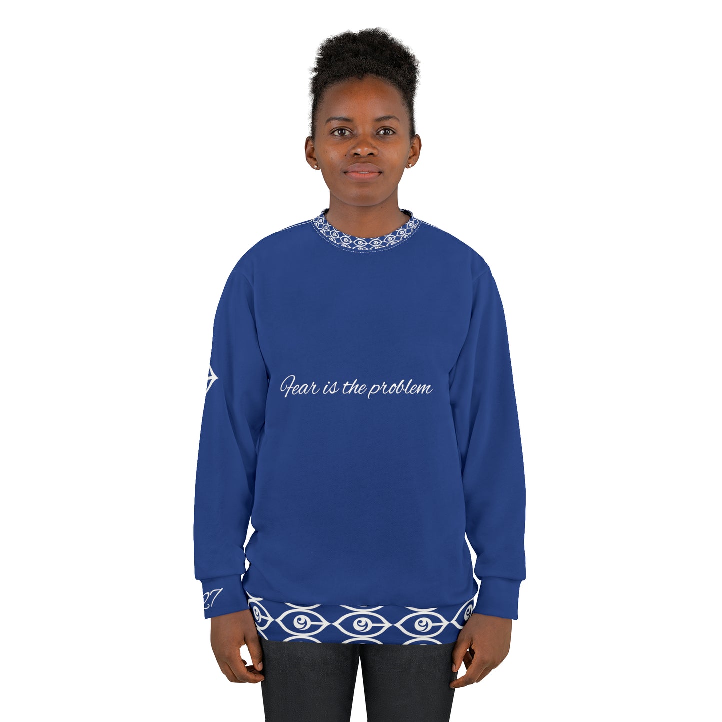 I Still Love H.E.R. : Law 27 - Unisex Sweatshirt