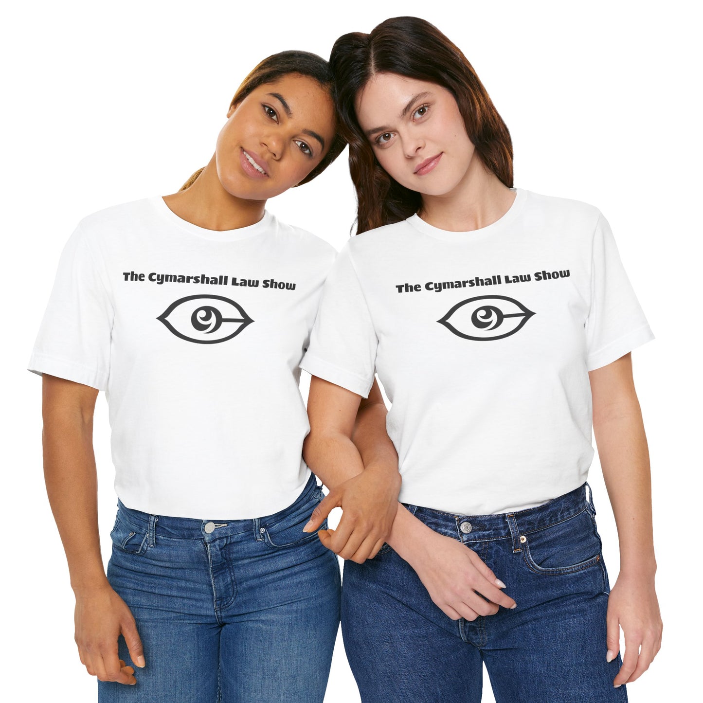 The Cymarshall Law Show  - Unisex Jersey Short Sleeve Tee