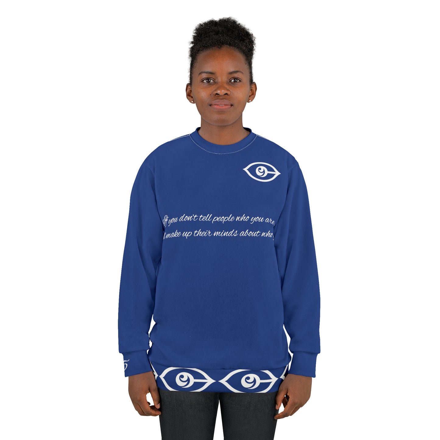 I Still Love H.E.R. : Law 5 - Unisex Sweatshirt