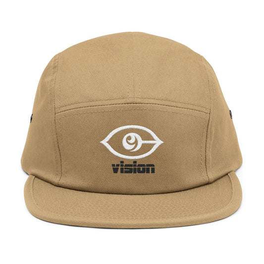 Cymarsh Vision 5-Panel Cap — Casual Streetwear Baseball Hat