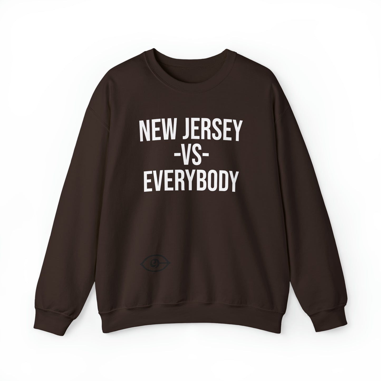 New Jersey - VS - Everybody Unisex Heavy Blend™ Crewneck Sweatshirt