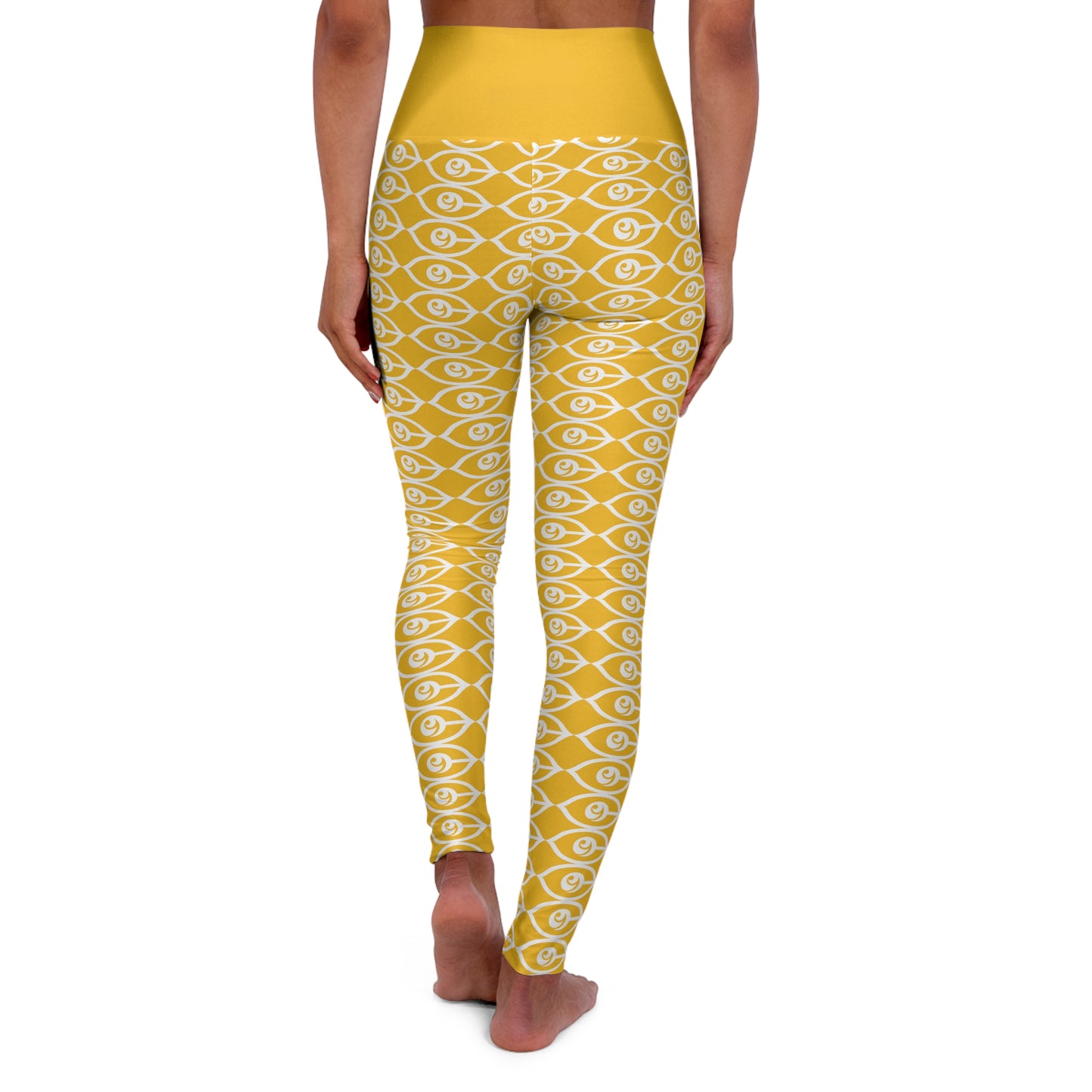 Inner Glow High Waisted Yoga Leggings