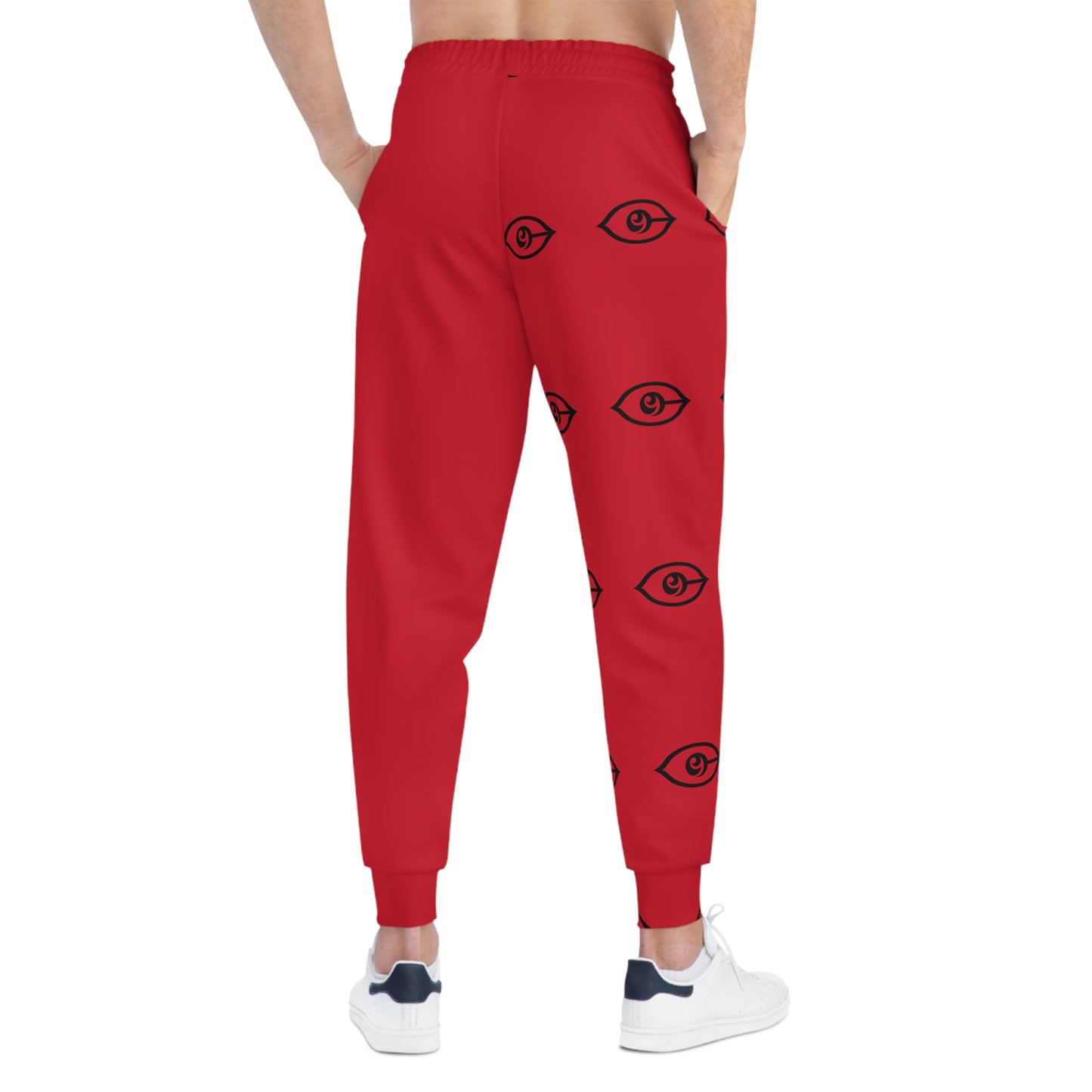 Original CyVision Peaceful Warrior Athletic Joggers