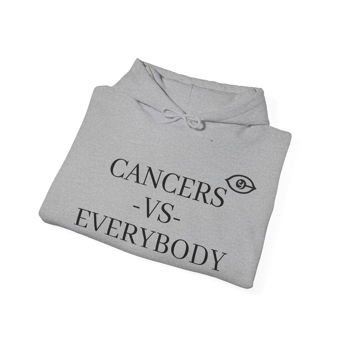 CyVision Cancers Unisex Heavy Blend™ Hooded Sweatshirt