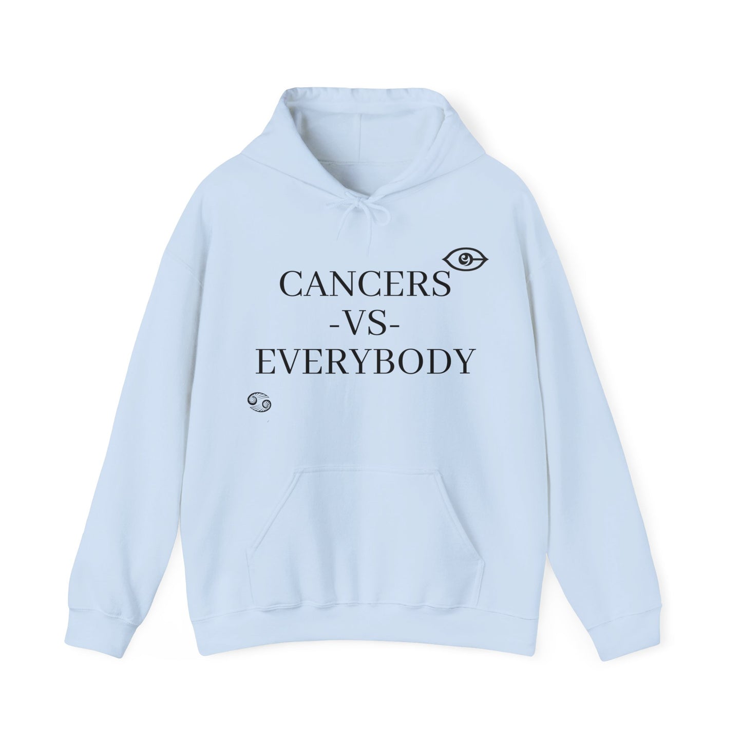 CyVision Cancers Unisex Heavy Blend™ Hooded Sweatshirt