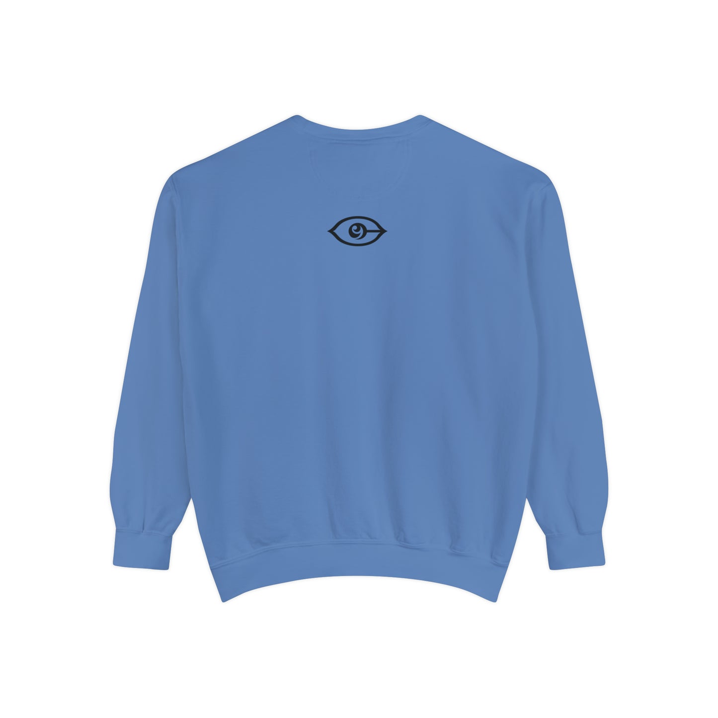 CyVision Unisex Garment-Dyed Sweatshirt