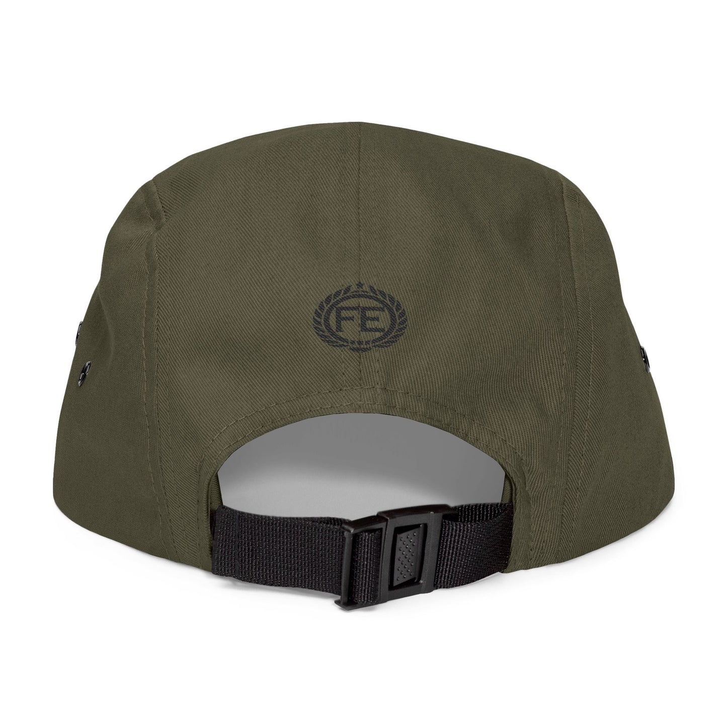 Cymarsh Vision 5-Panel Cap — Casual Streetwear Baseball Hat