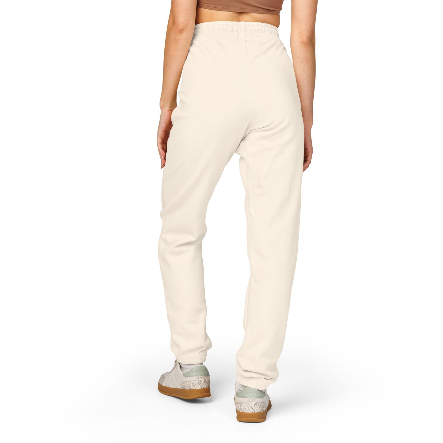 CyVision Cozy Unisex Fleece Sweatpants | Relaxed Lounge Wear for Home, Casual Outings, Gifts for Him & Her, Perfect for Cozy Nights, Fitness
