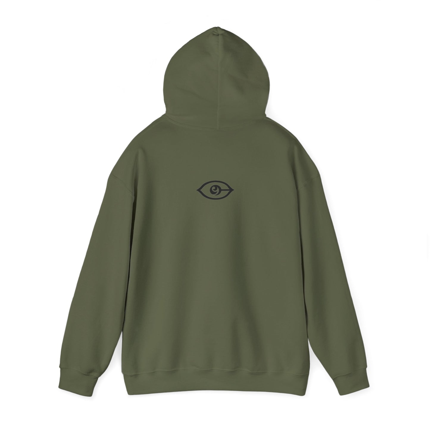 CyVision Cancers Unisex Heavy Blend™ Hooded Sweatshirt