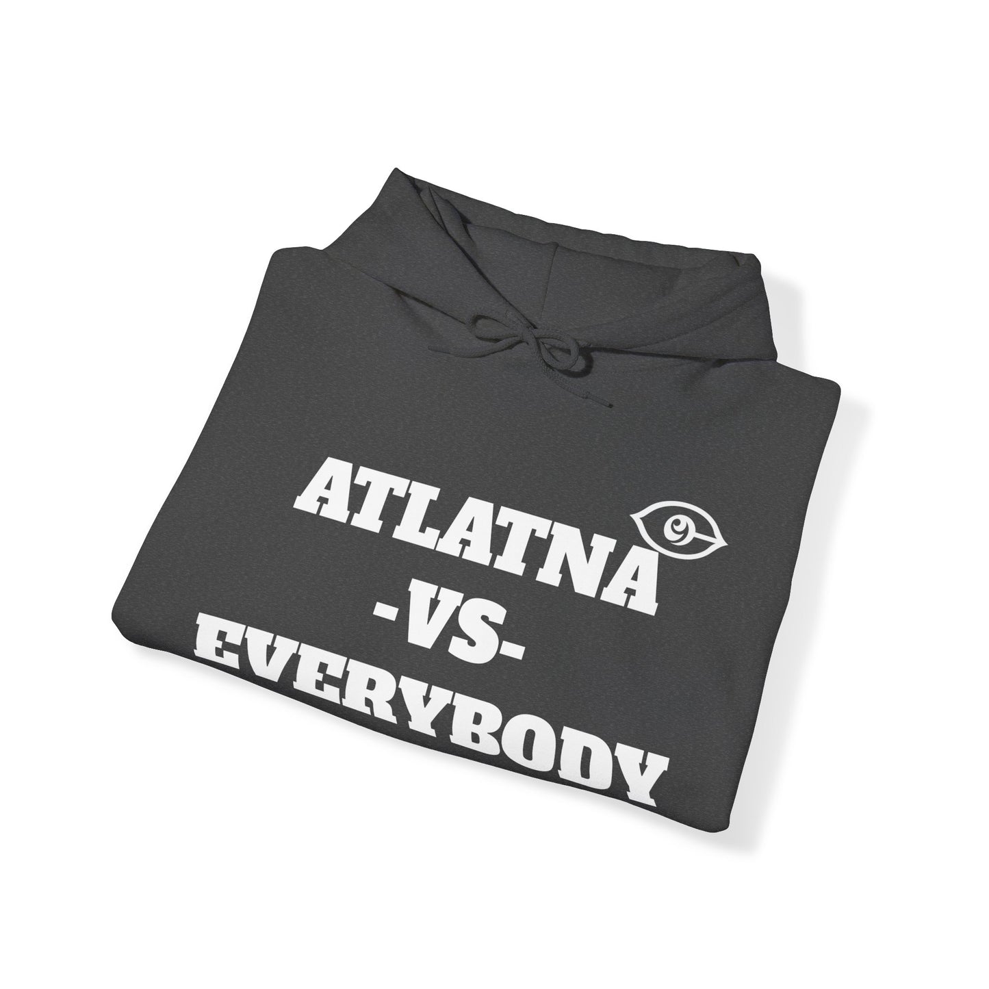 ATLANTA VS Everybody Unisex Heavy Blend™ Hoodie Sweatshirt