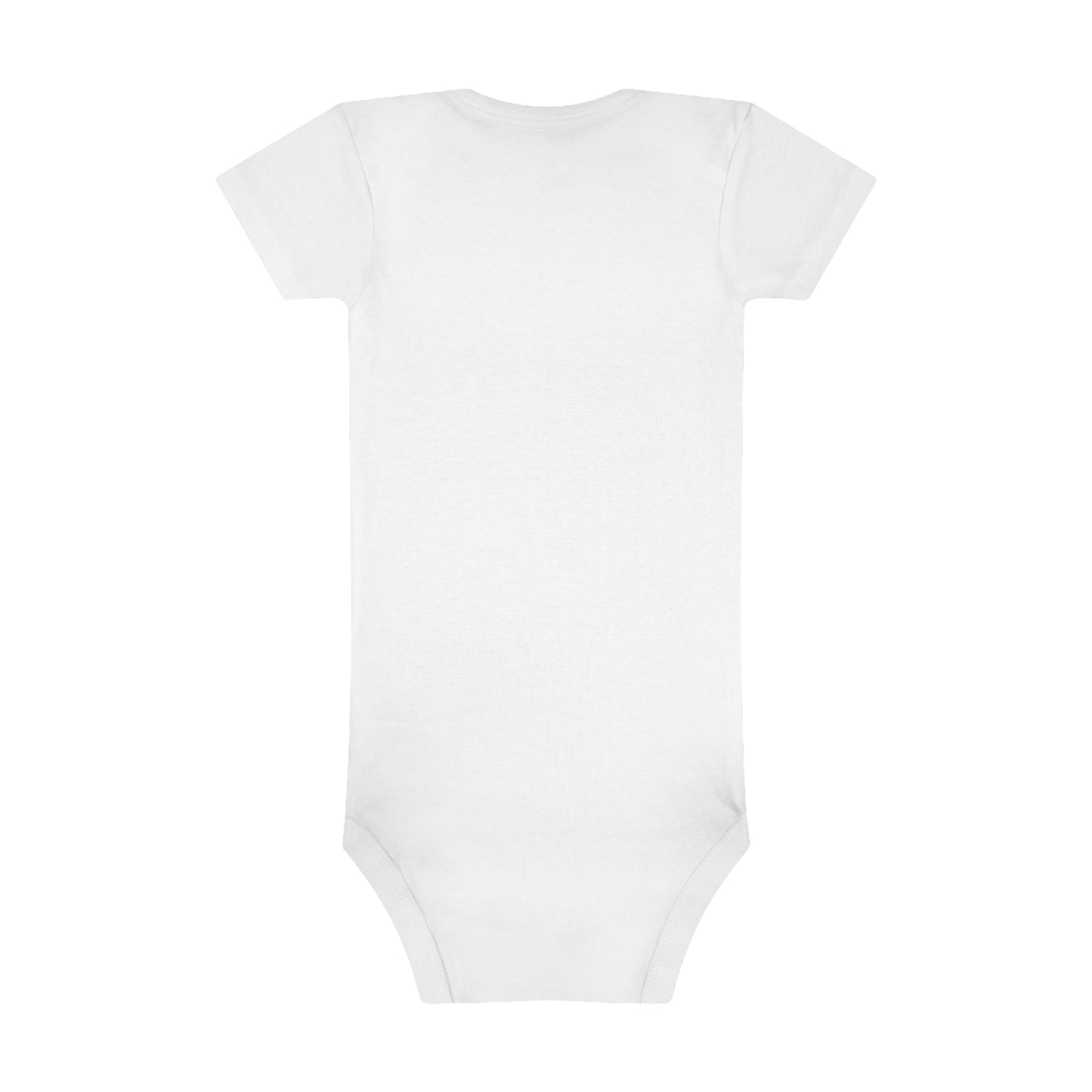 CyVision Onesie® Organic Baby Bodysuit