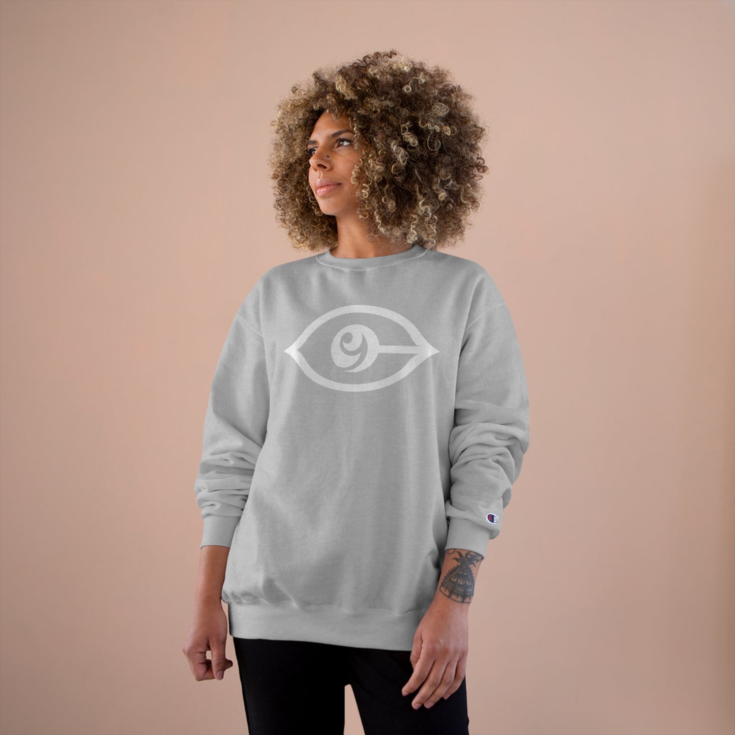 Cymarshall Law CyVision Champion Sweatshirt