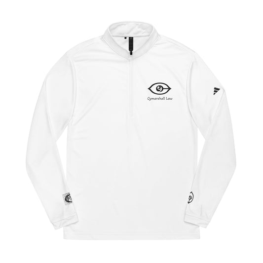 Cymarshall Law adidas® Quarter-Zip Pullover, Stylish Activewear, Sporty Layering, Embroidered Pullover for Athletes, Casual Sportswear, Perfect Gift [...]