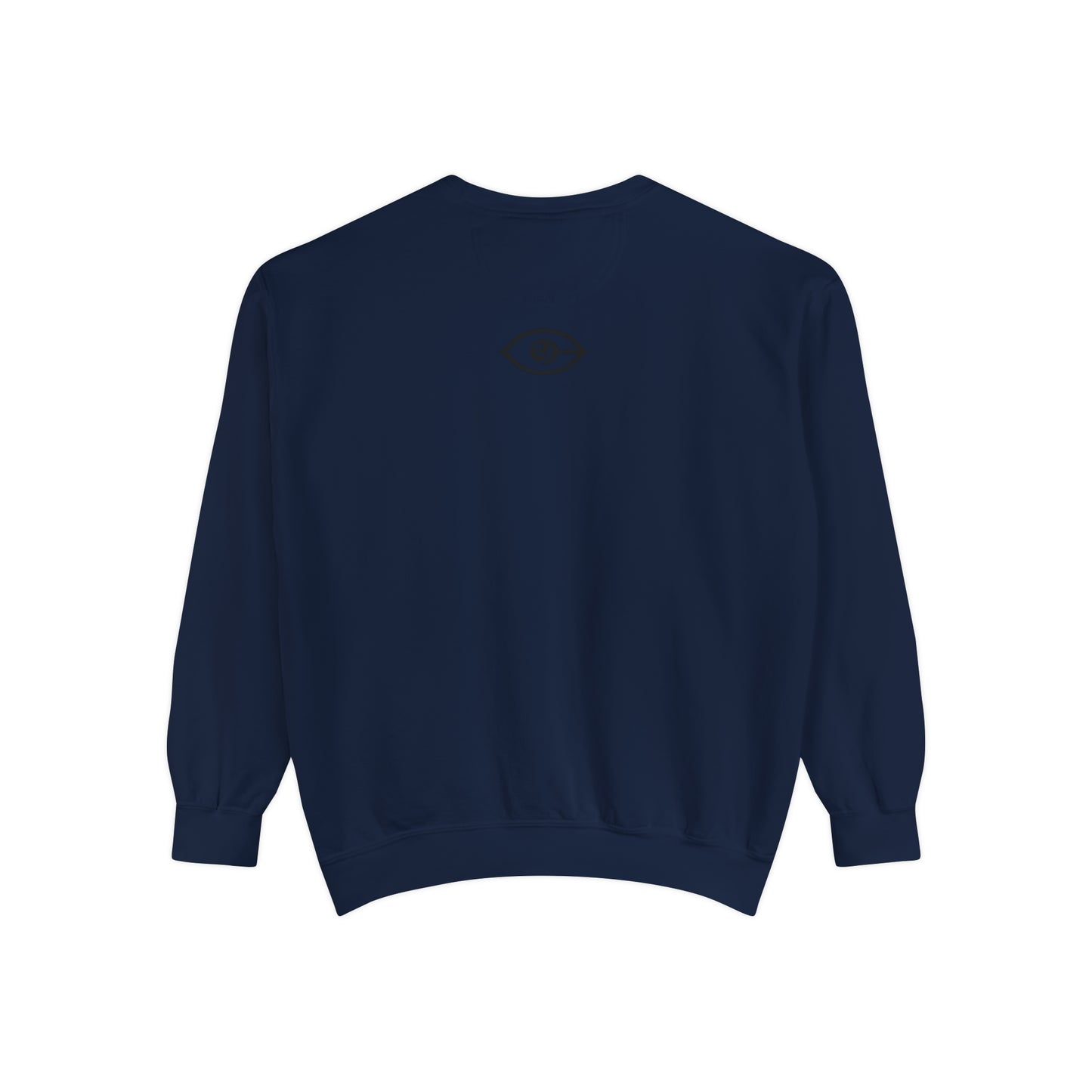 CyVision Unisex Garment-Dyed Sweatshirt