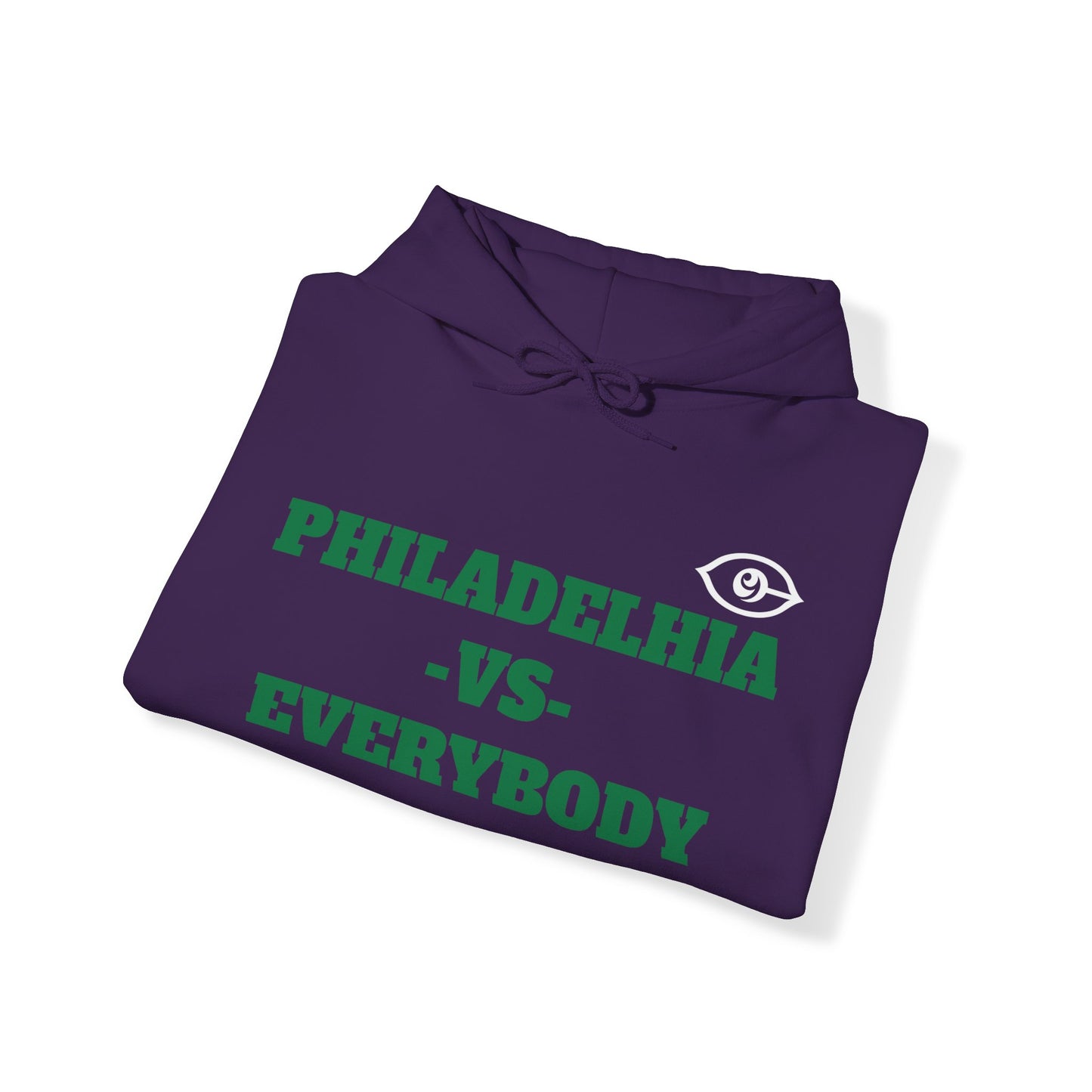 PHILADELPHIA VS Everybody Unisex Heavy Blend™ Hoodie Sweatshirt