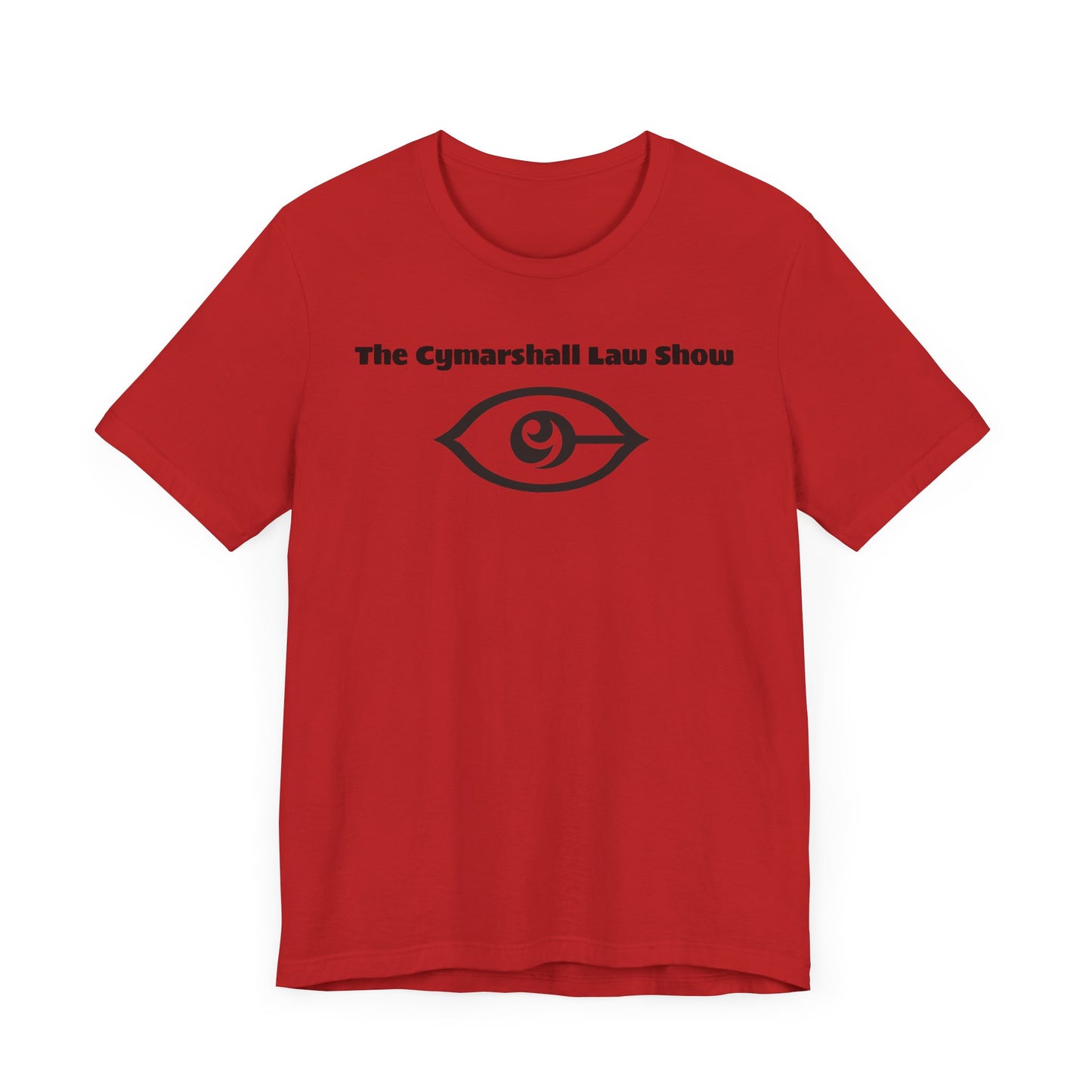 The Cymarshall Law Show  - Unisex Jersey Short Sleeve Tee