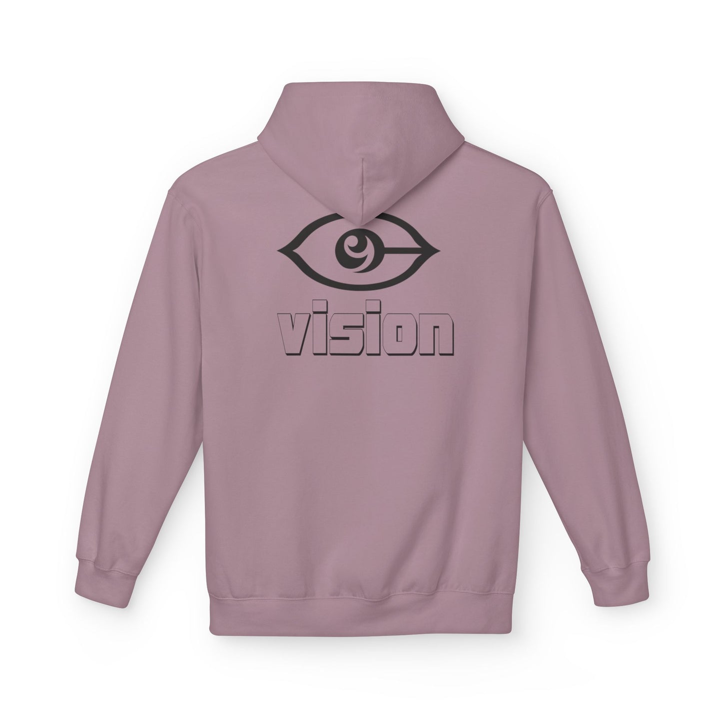 Everliven Sound CyVision Graffiti Hoodie — 'Creativen Squad' Streetwear Pullover