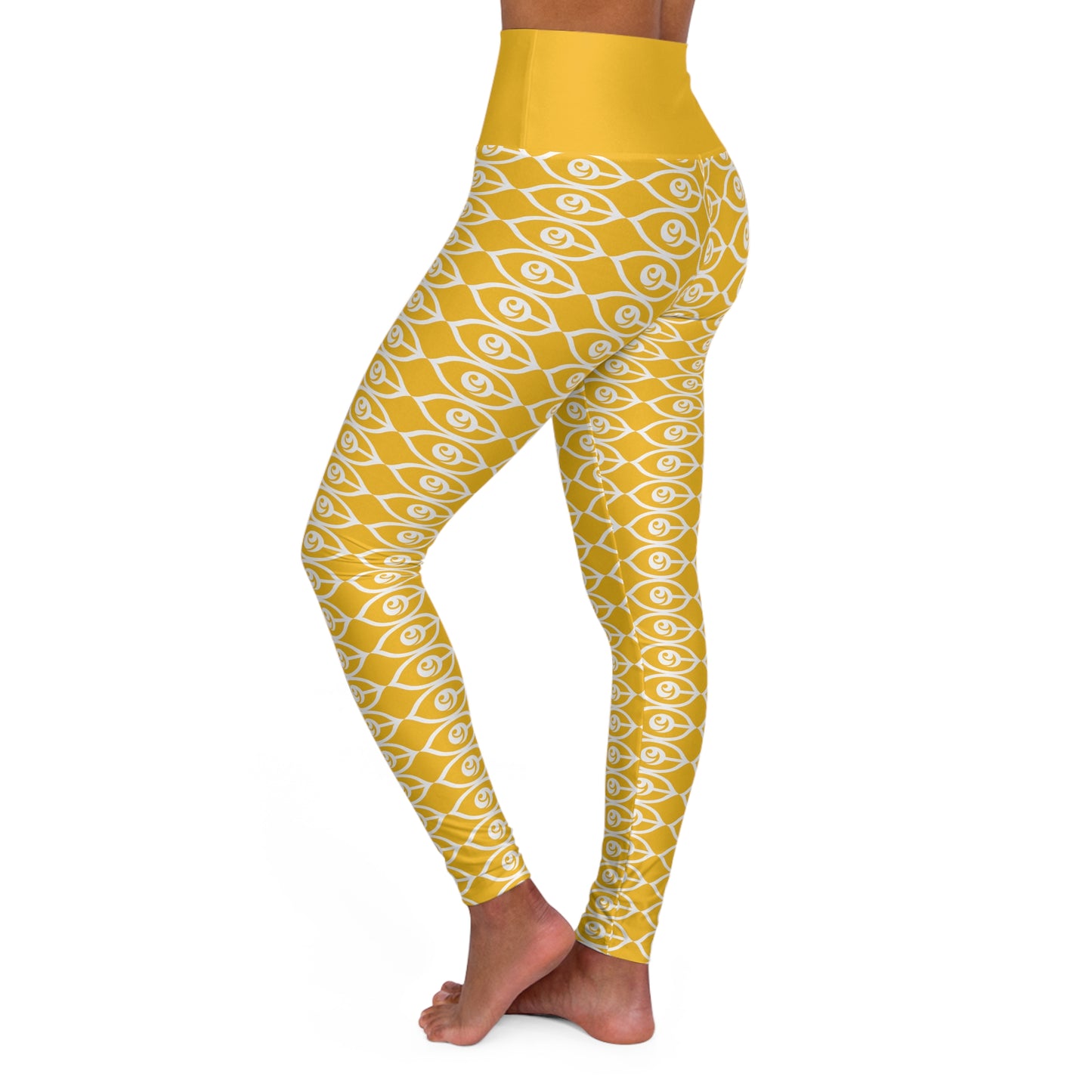 Inner Glow High Waisted Yoga Leggings