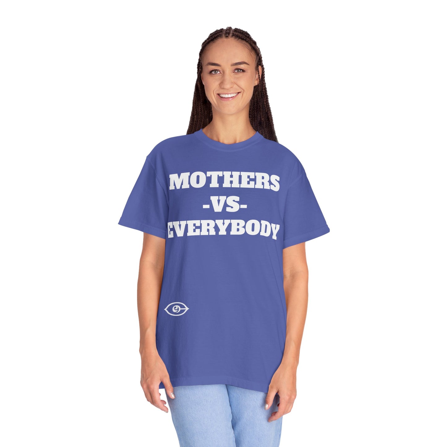 CYVISION MOTHER'S DAY MOTHERS -VS- EVERYBODY TSHIRT