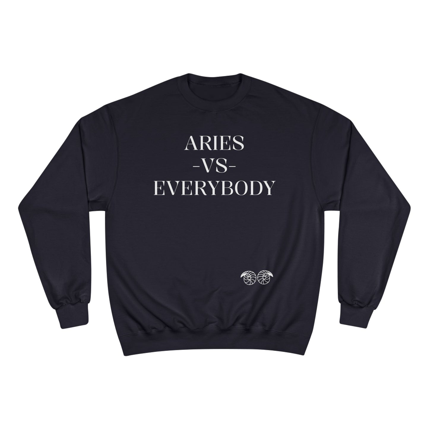 CyVision Aries - VS- Everybody Champion Sweatshirt