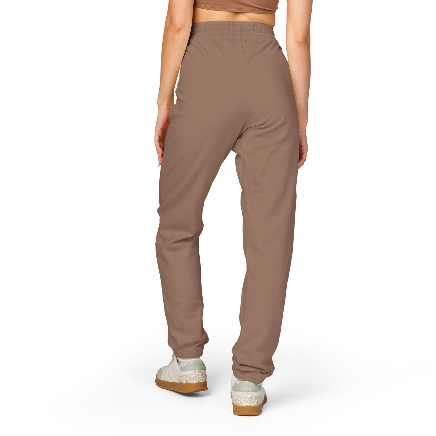 CyVision Cozy Unisex Fleece Sweatpants | Relaxed Lounge Wear for Home, Casual Outings, Gifts for Him & Her, Perfect for Cozy Nights, Fitness