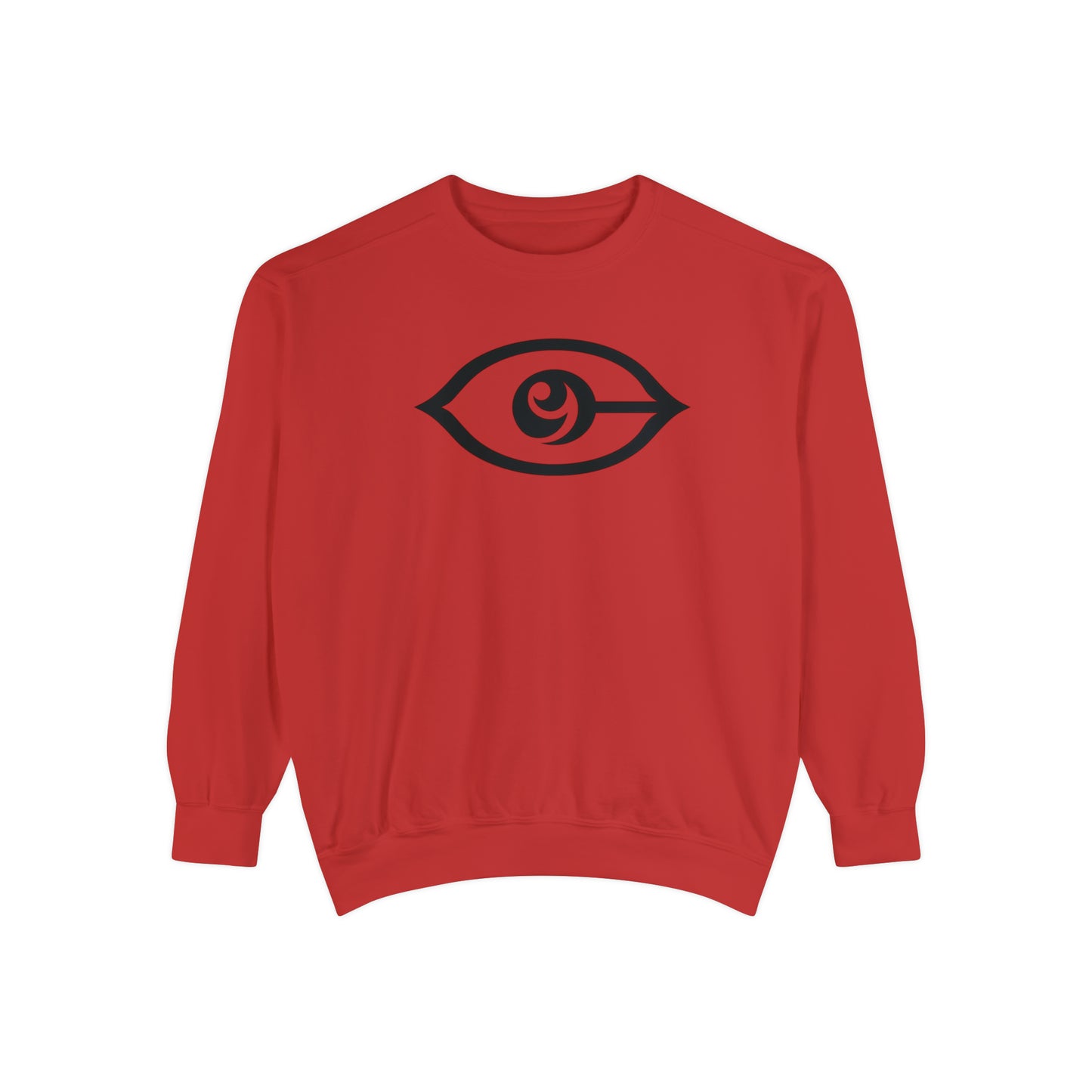 CyVision Unisex Garment-Dyed Sweatshirt