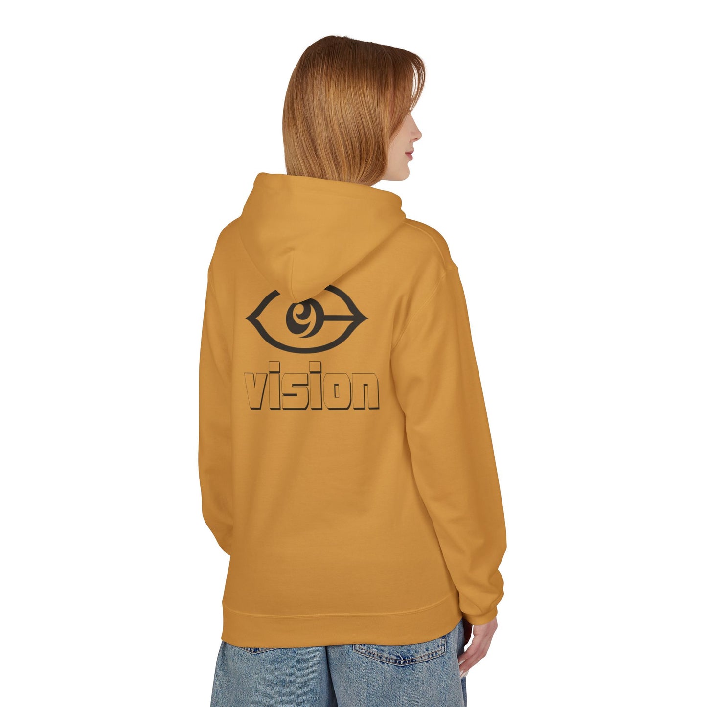 Everliven Sound CyVision Graffiti Hoodie — 'Creativen Squad' Streetwear Pullover