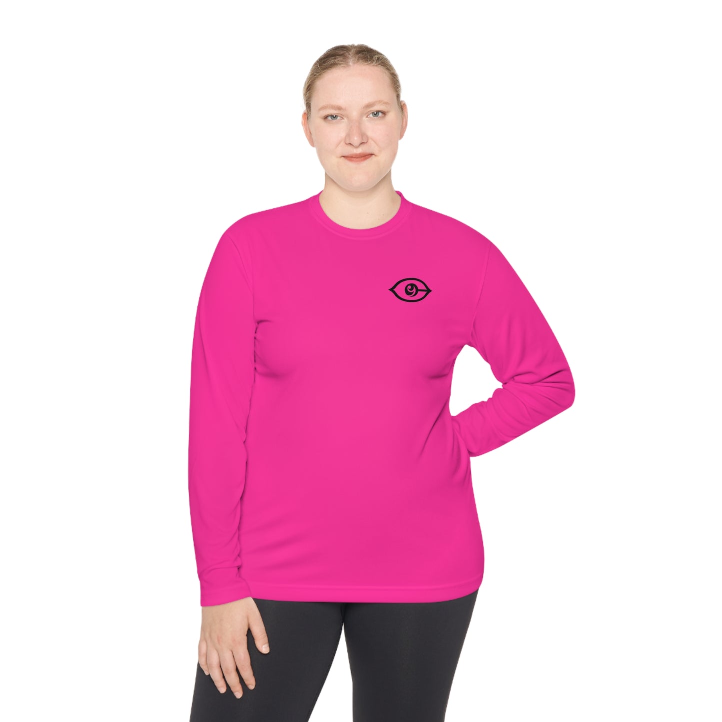 CyVisionUnisex Lightweight Long Sleeve Tee