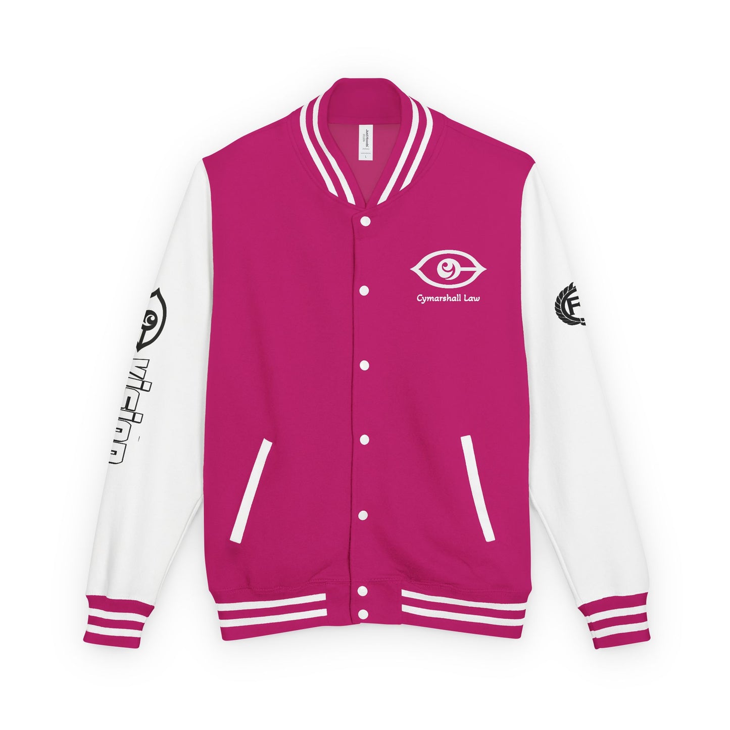 Cymarshall Law Varsity Unisex Heavyweight Letterman Jacket, Trendy Outerwear, College Spirit Wear, Casual Jacket, Retro Style Clothing, Perfect Gift [...]